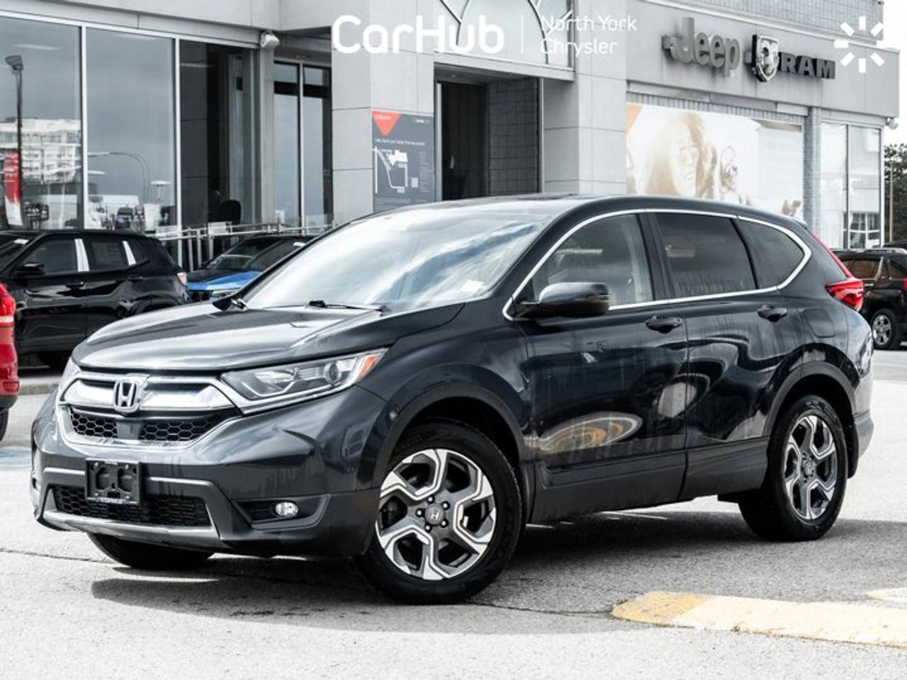 2019 Honda CR-V EX-L Photo