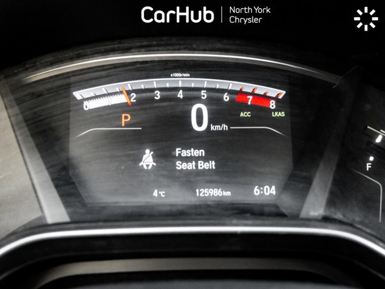 2019 Honda CR-V EX-L AWD Sunroof Heated Seats & Wheel Remote Start Lane Keep Assist Photo
