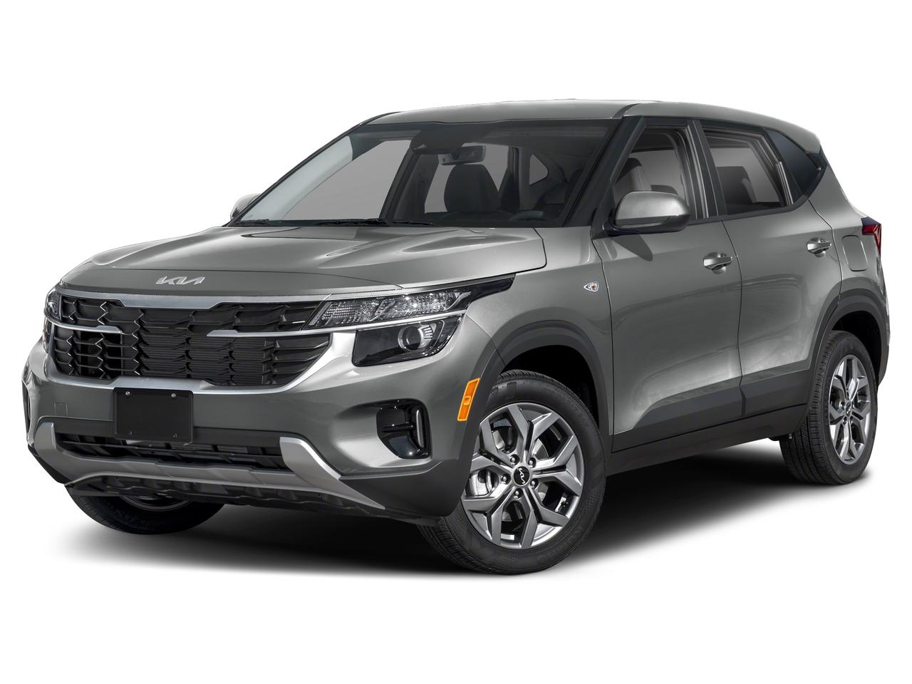 2026 Kia Seltos LX AWD Photo0