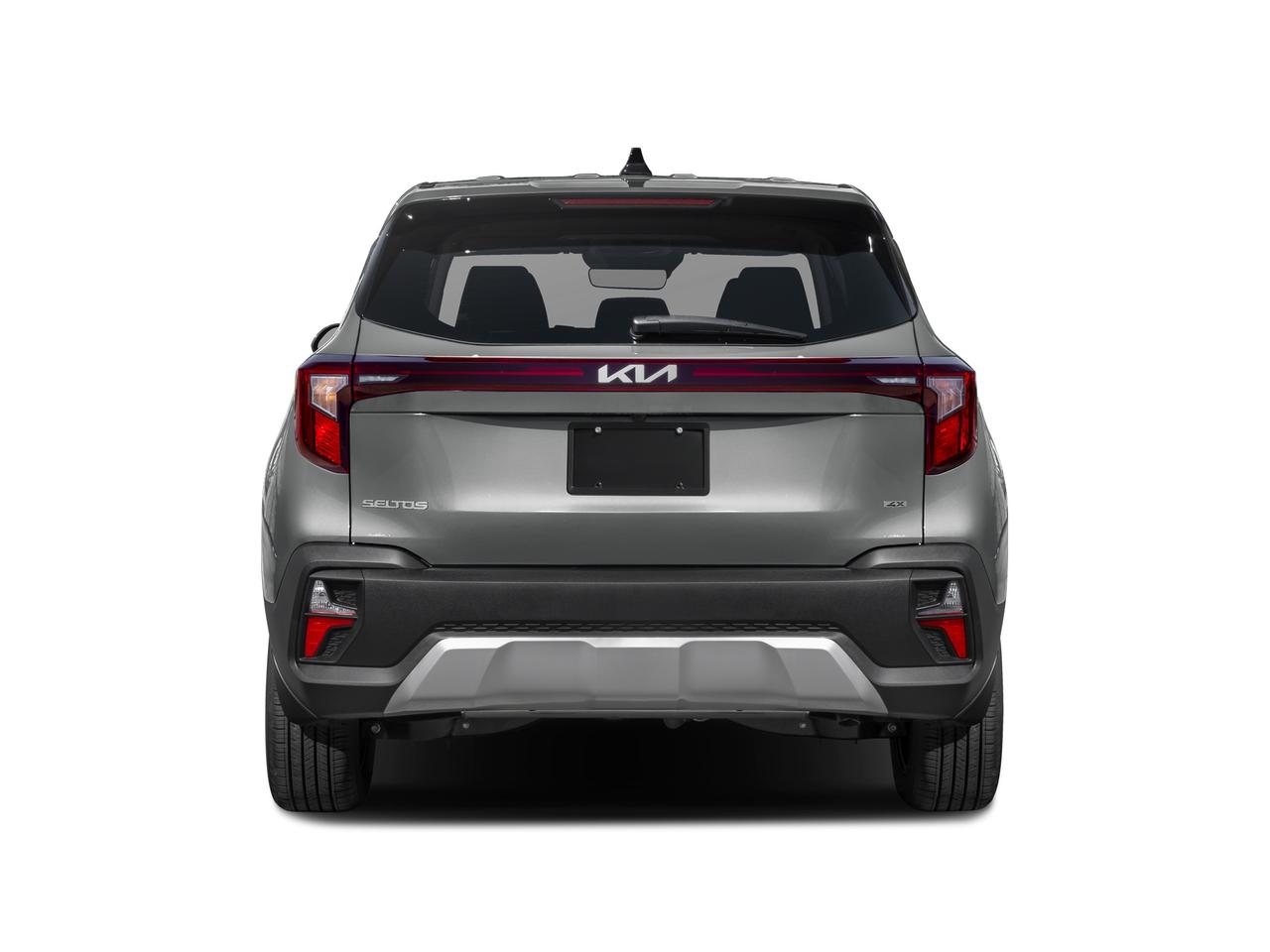 2026 Kia Seltos LX AWD Photo