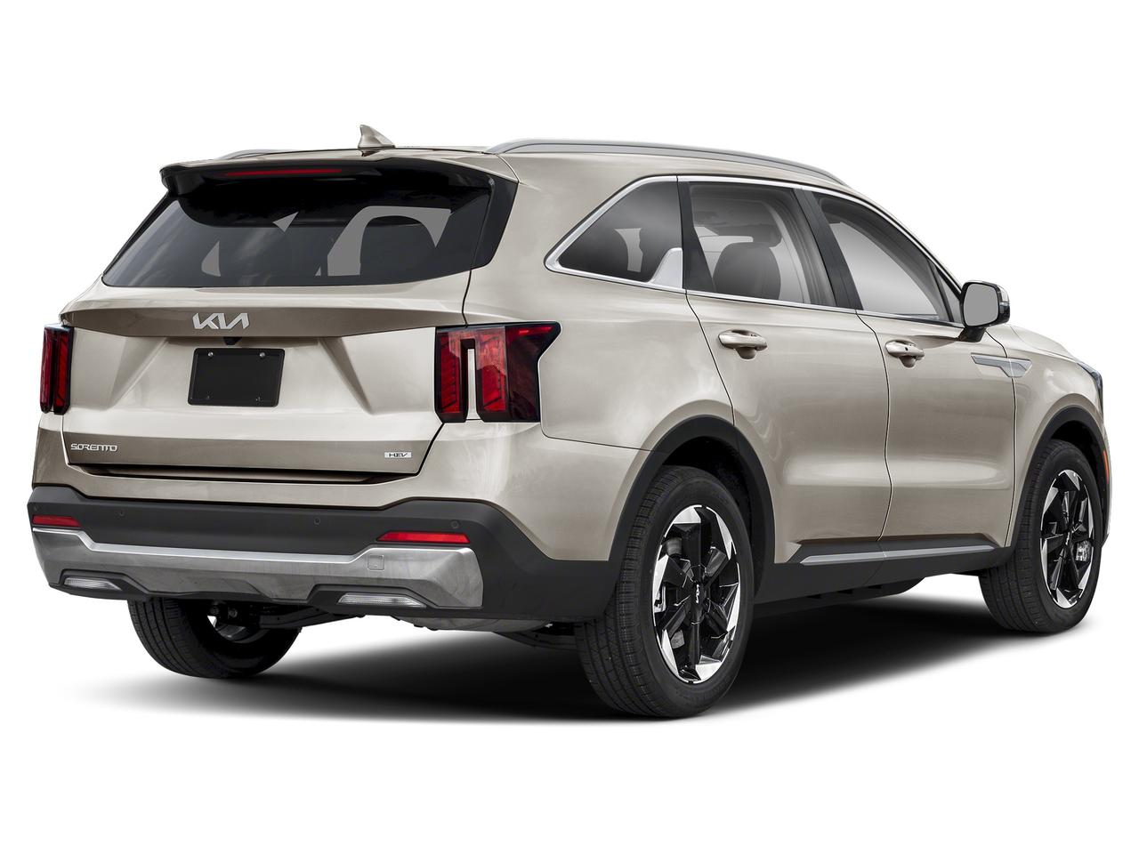 2025 Kia Sorento PHEV SX AWD Photo