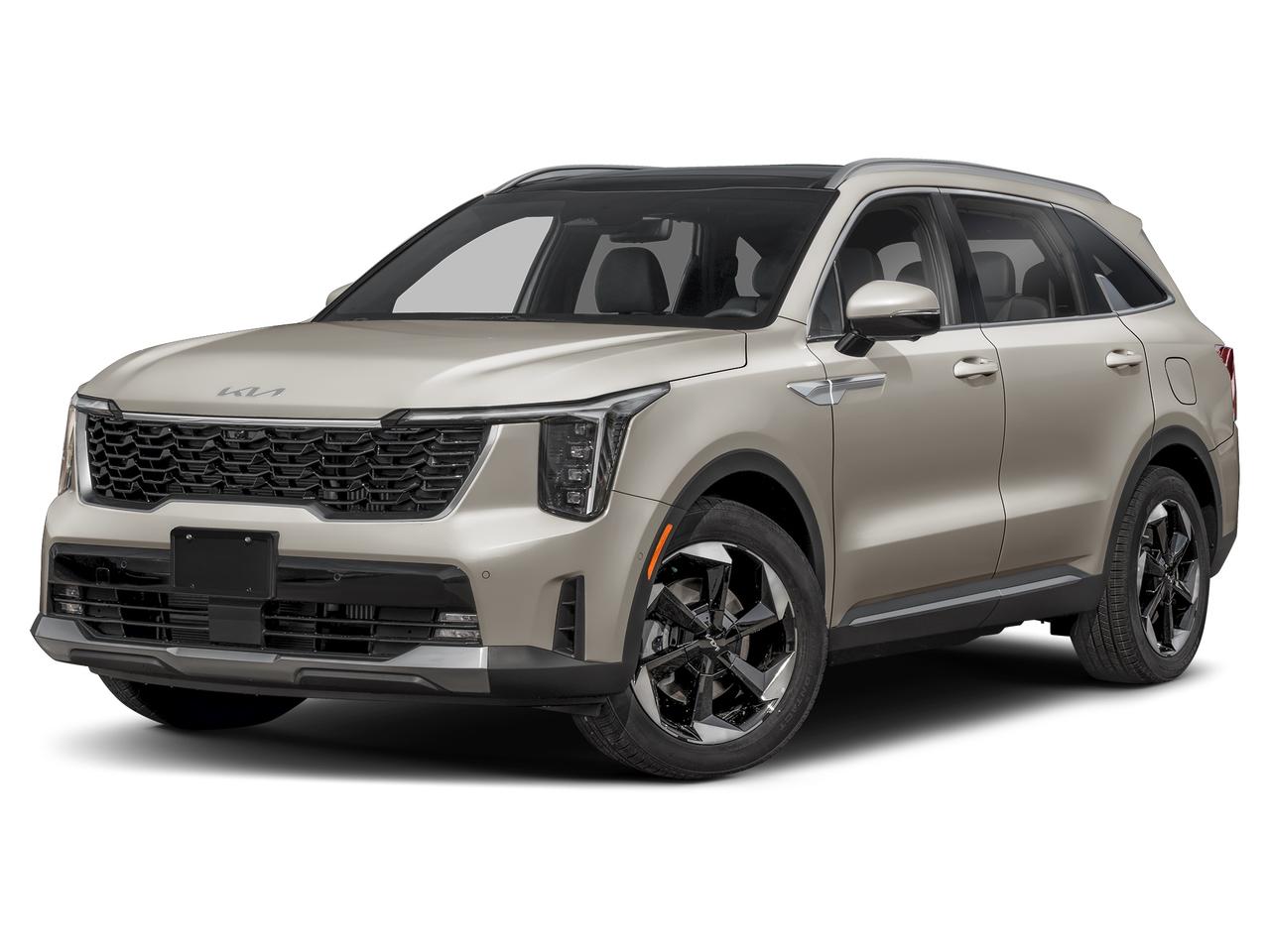 2025 Kia Sorento HEV SX AWD Photo0