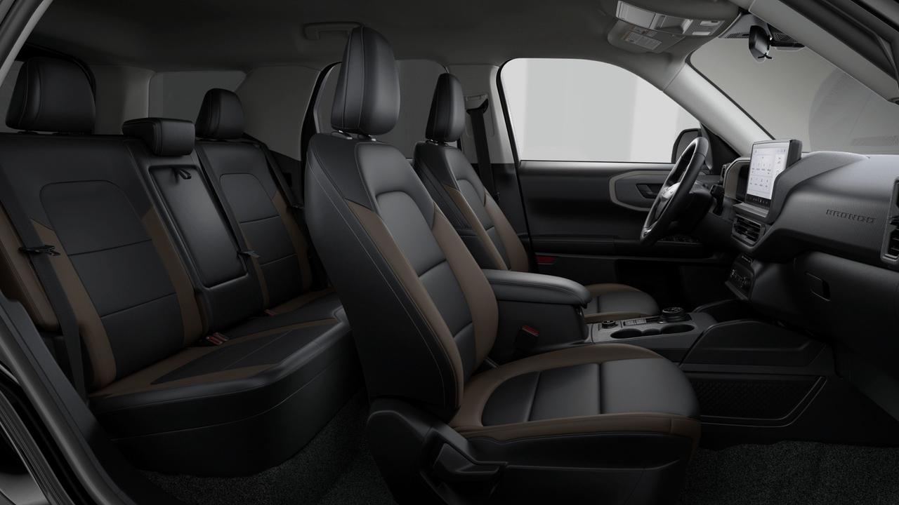 2026 Ford Bronco Sport Big Bend Photo3