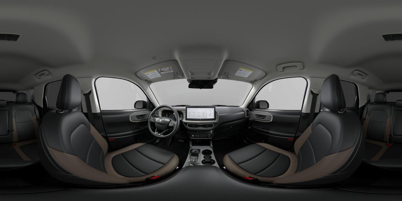 2026 Ford Bronco Sport Big Bend Photo