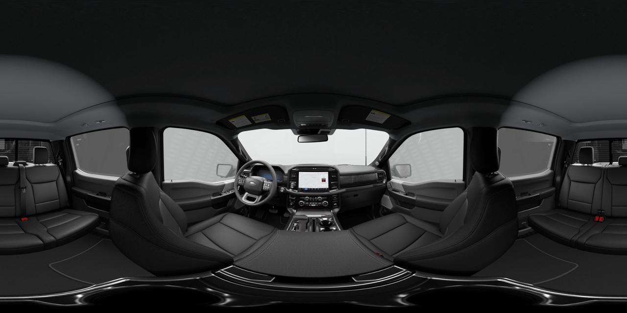 2026 Ford F-150 HYBRID XLT Photo