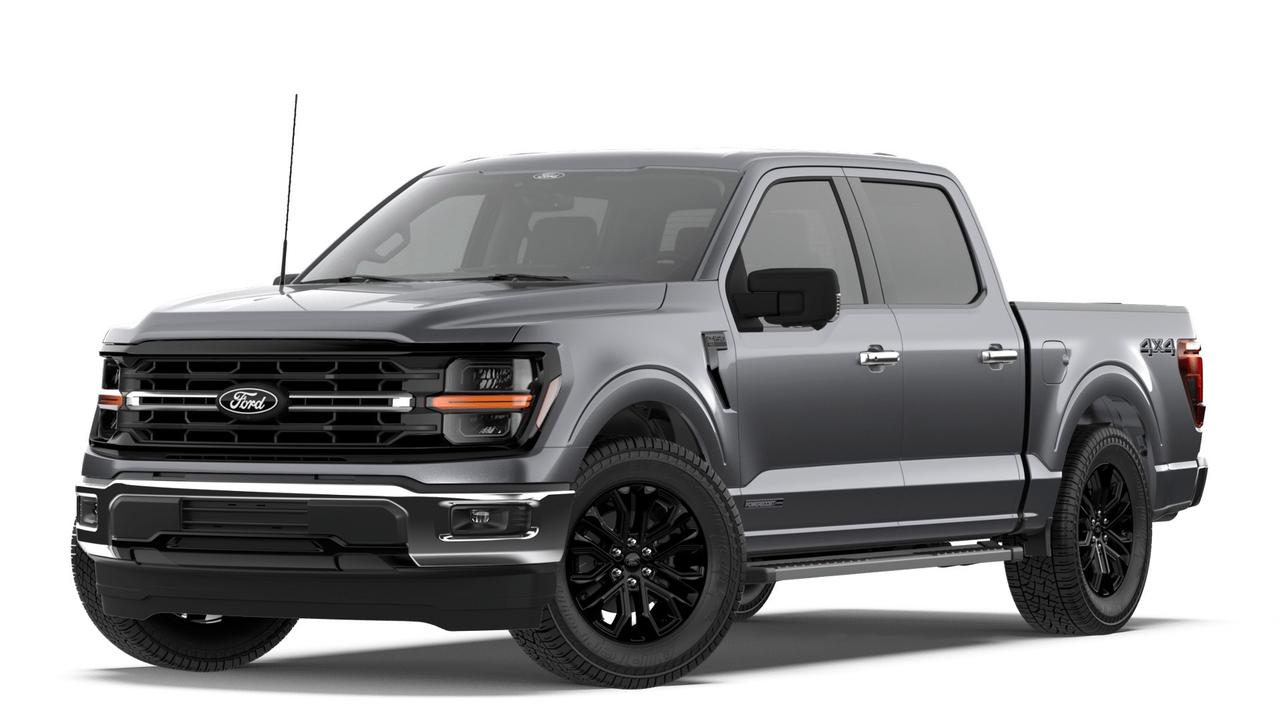 2026 Ford F-150 HYBRID XLT Photo0