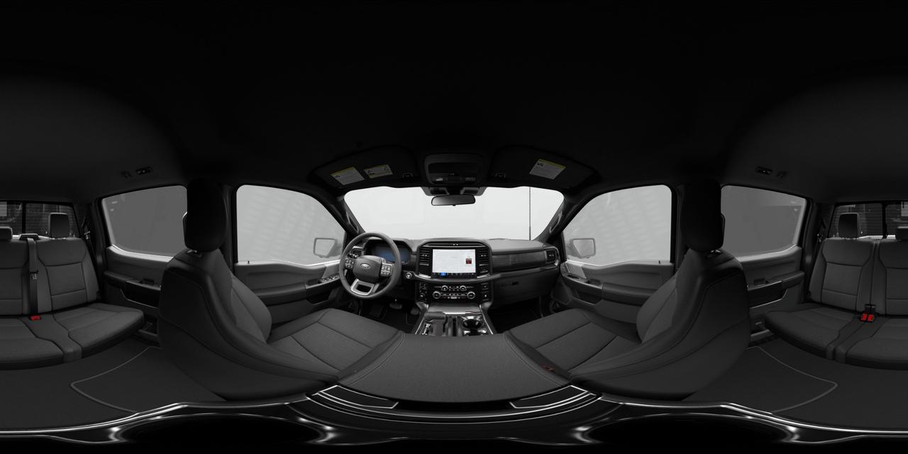 2026 Ford F-150 HYBRID XLT Photo4