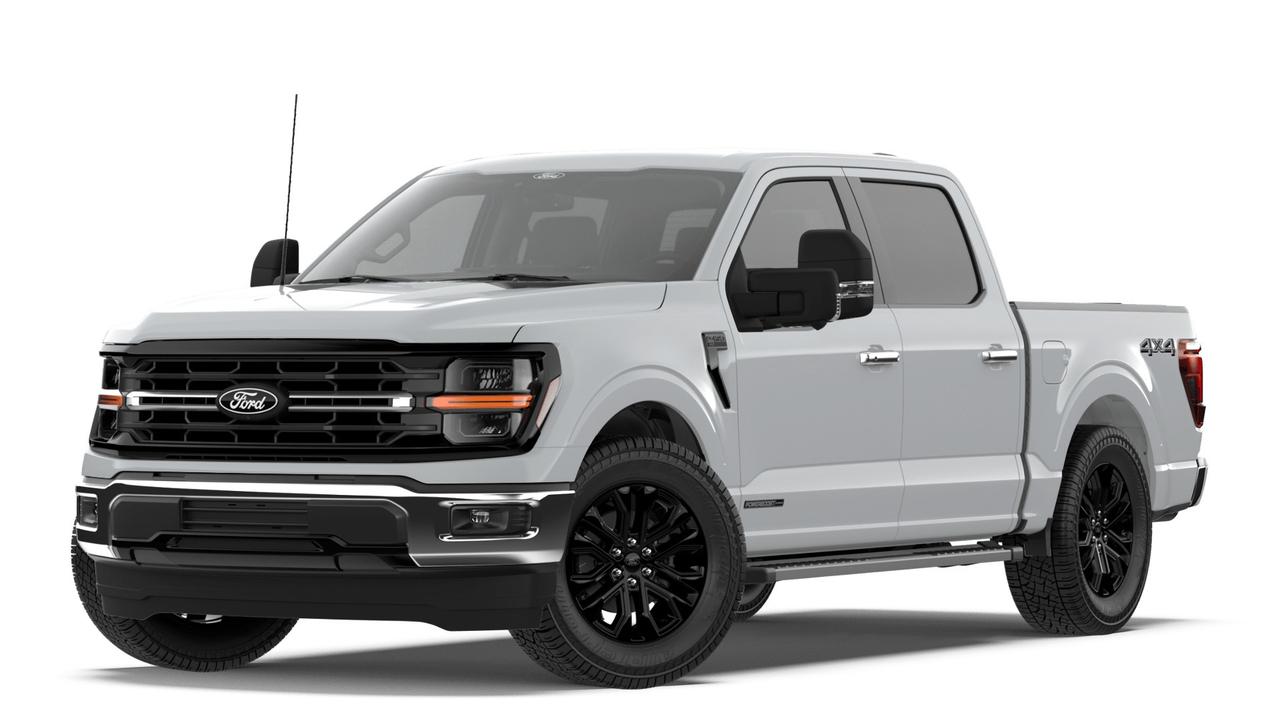 2026 Ford F-150 HYBRID XLT Photo
