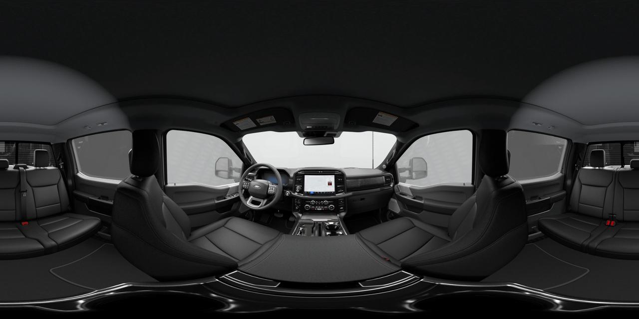 2026 Ford F-150 HYBRID XLT Photo