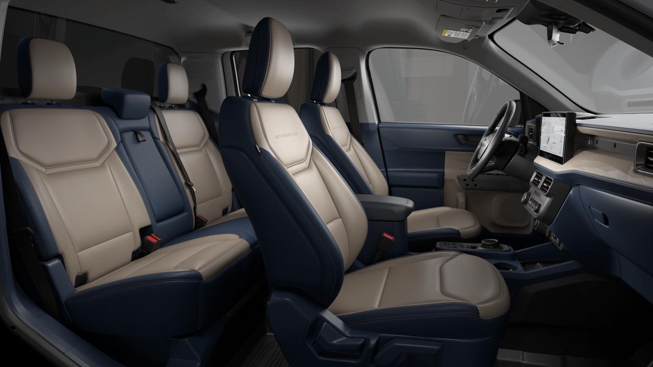 2026 Ford Maverick Lariat Photo3
