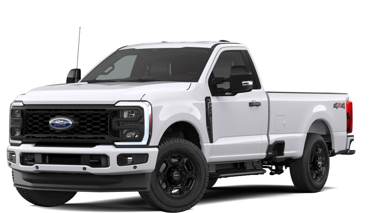 2026 Ford F-250 Super Duty SRW XL Photo