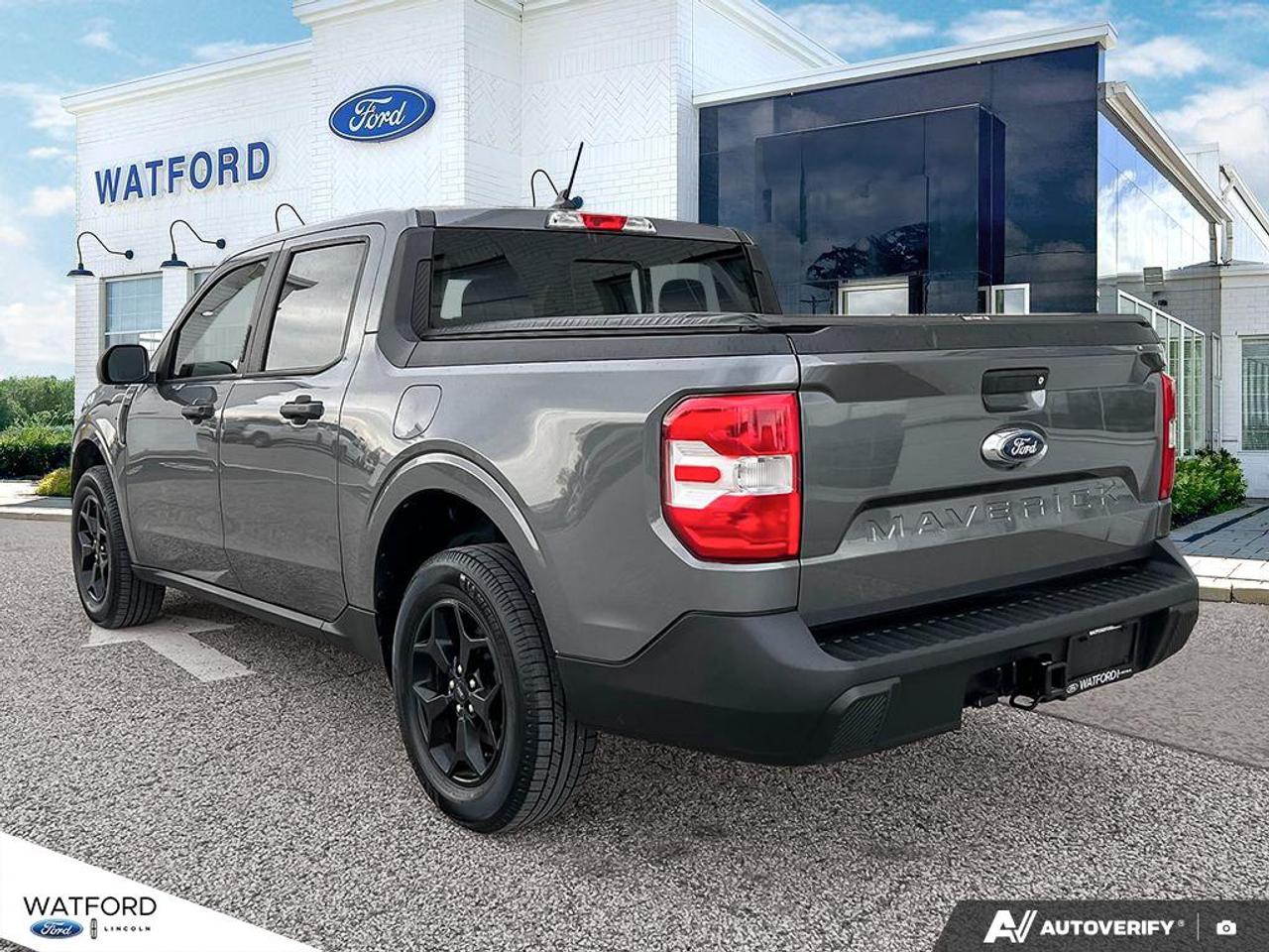 2022 Ford Maverick XLT AWD SuperCrew Photo