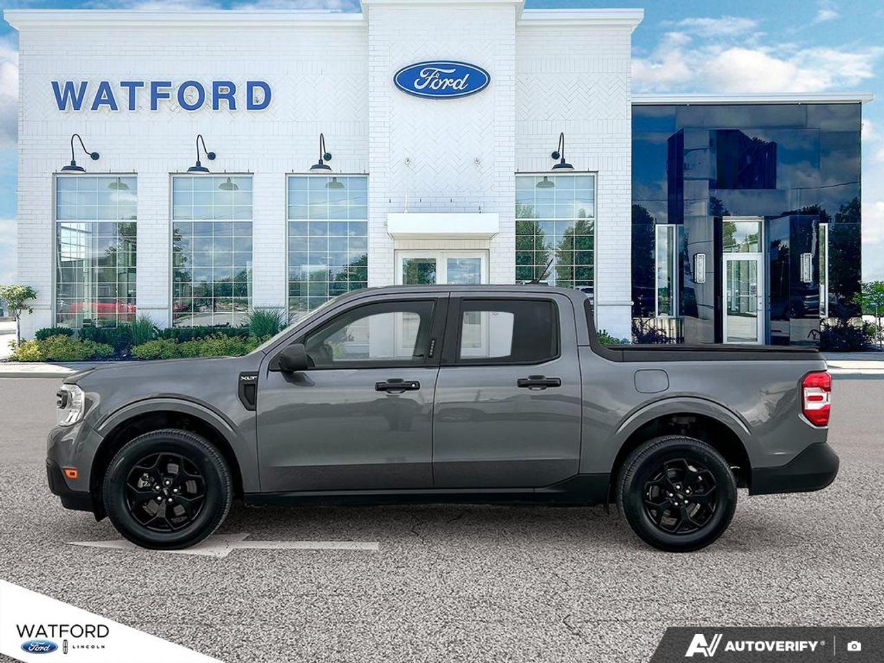 2022 Ford Maverick XLT AWD SuperCrew Photo