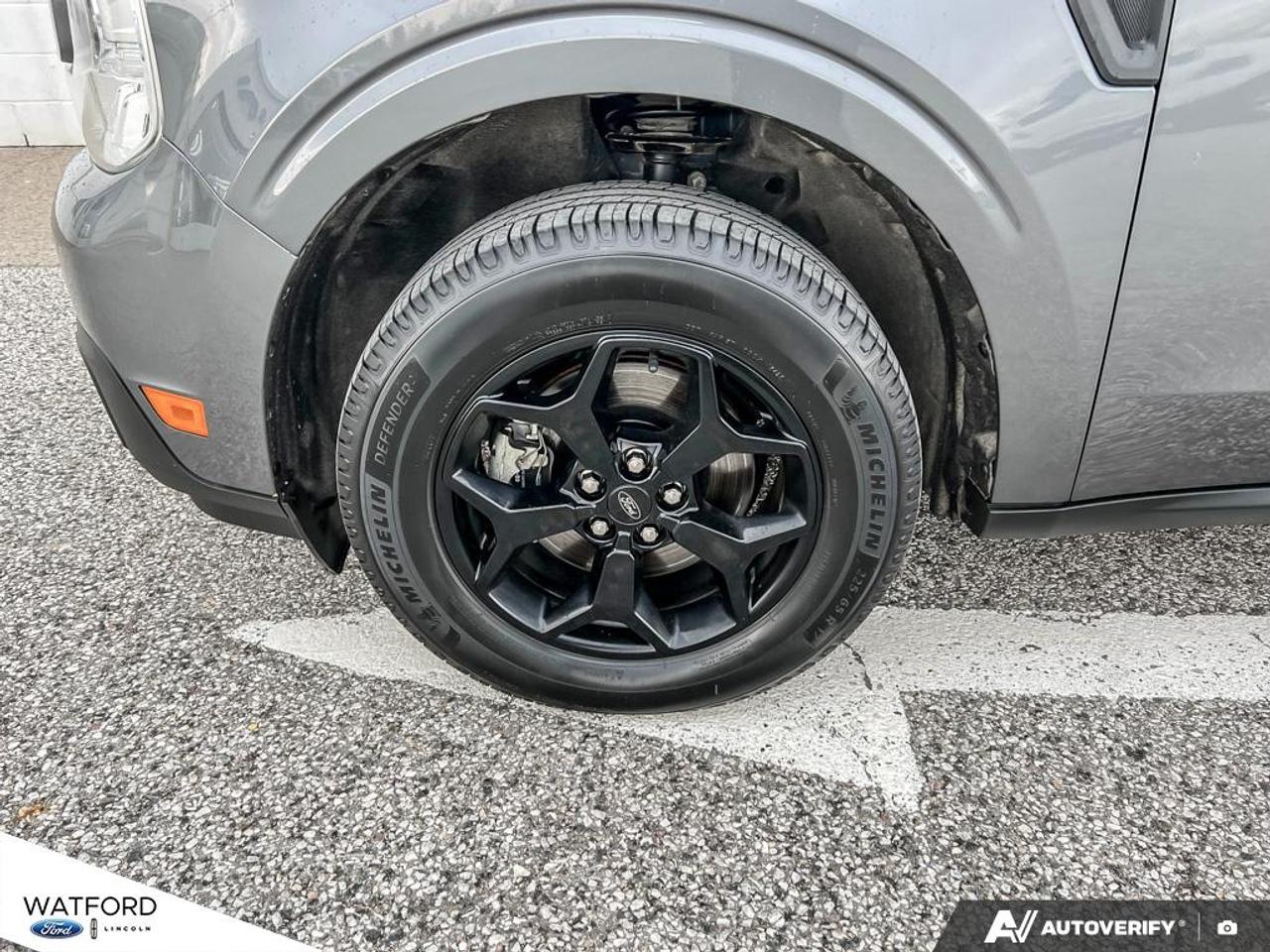 2022 Ford Maverick XLT AWD SuperCrew Photo