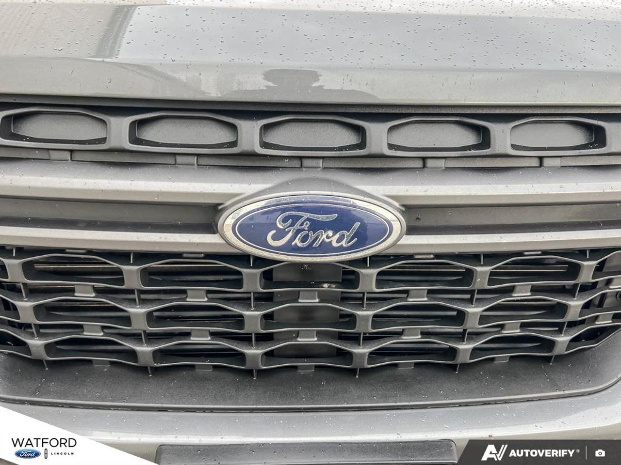 2022 Ford Maverick XLT AWD SuperCrew Photo