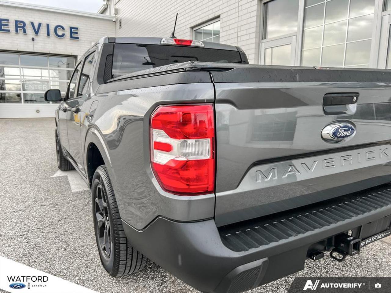 2022 Ford Maverick XLT AWD SuperCrew Photo