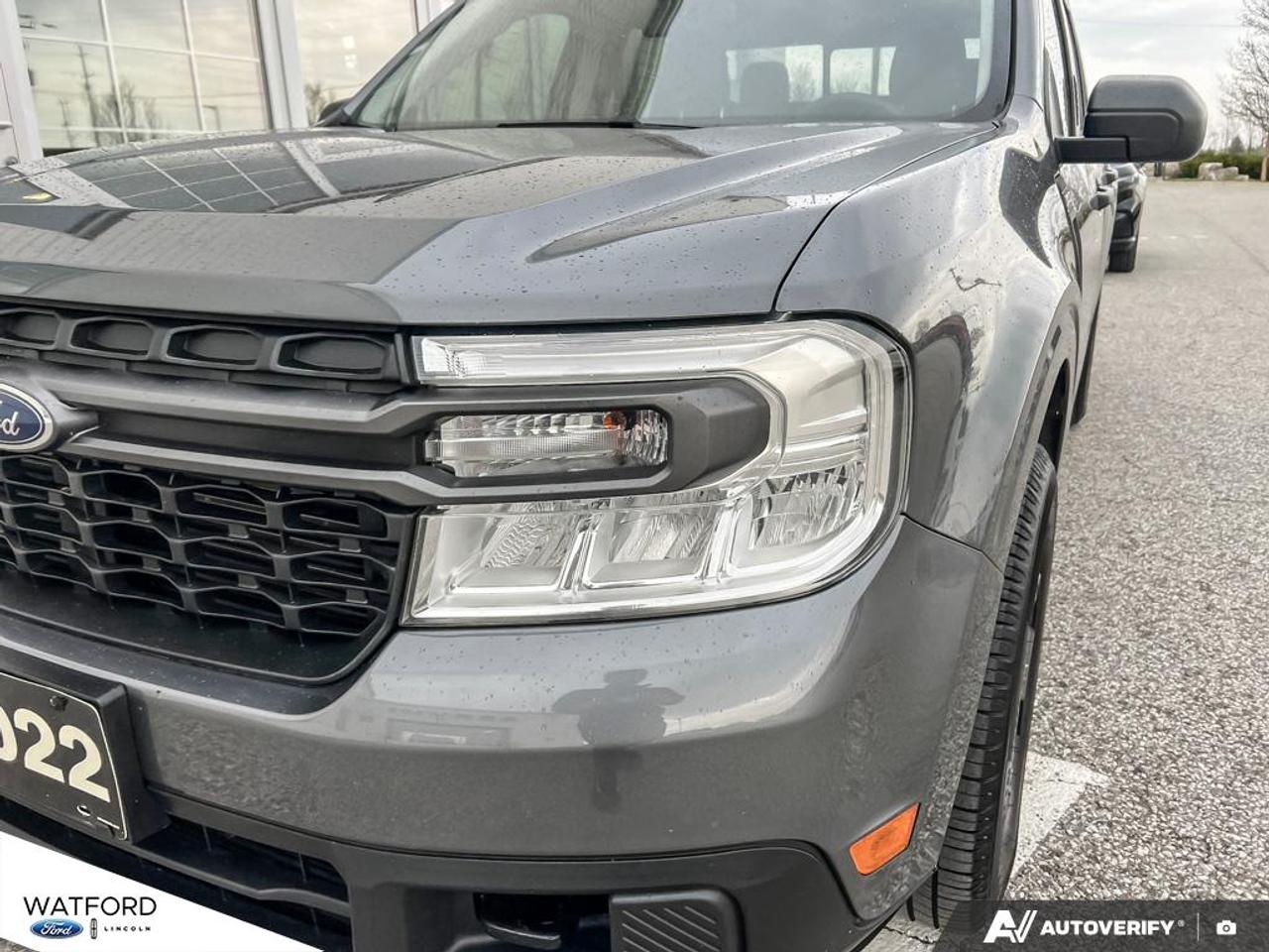 2022 Ford Maverick XLT AWD SuperCrew Photo