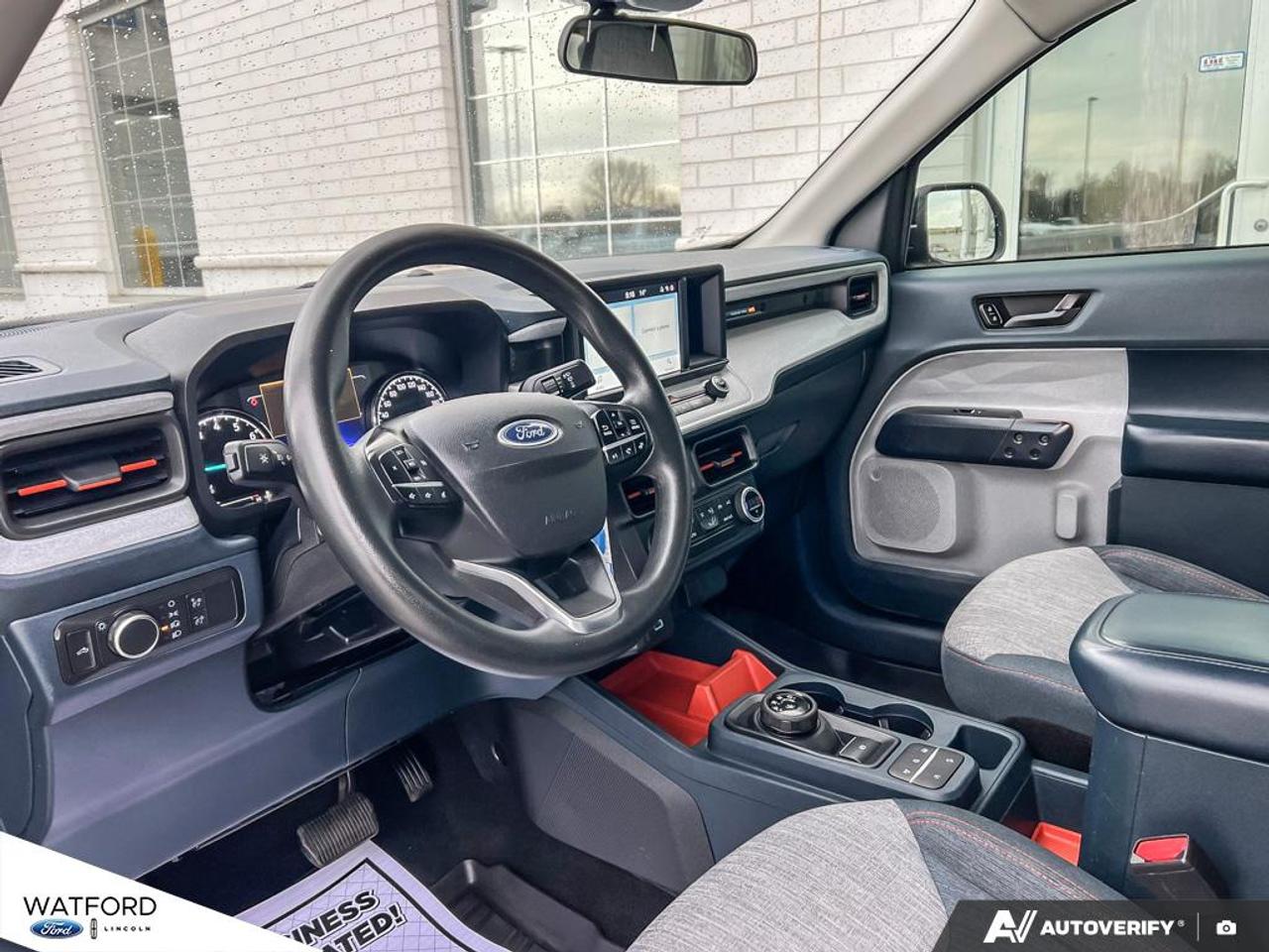 2022 Ford Maverick XLT AWD SuperCrew Photo