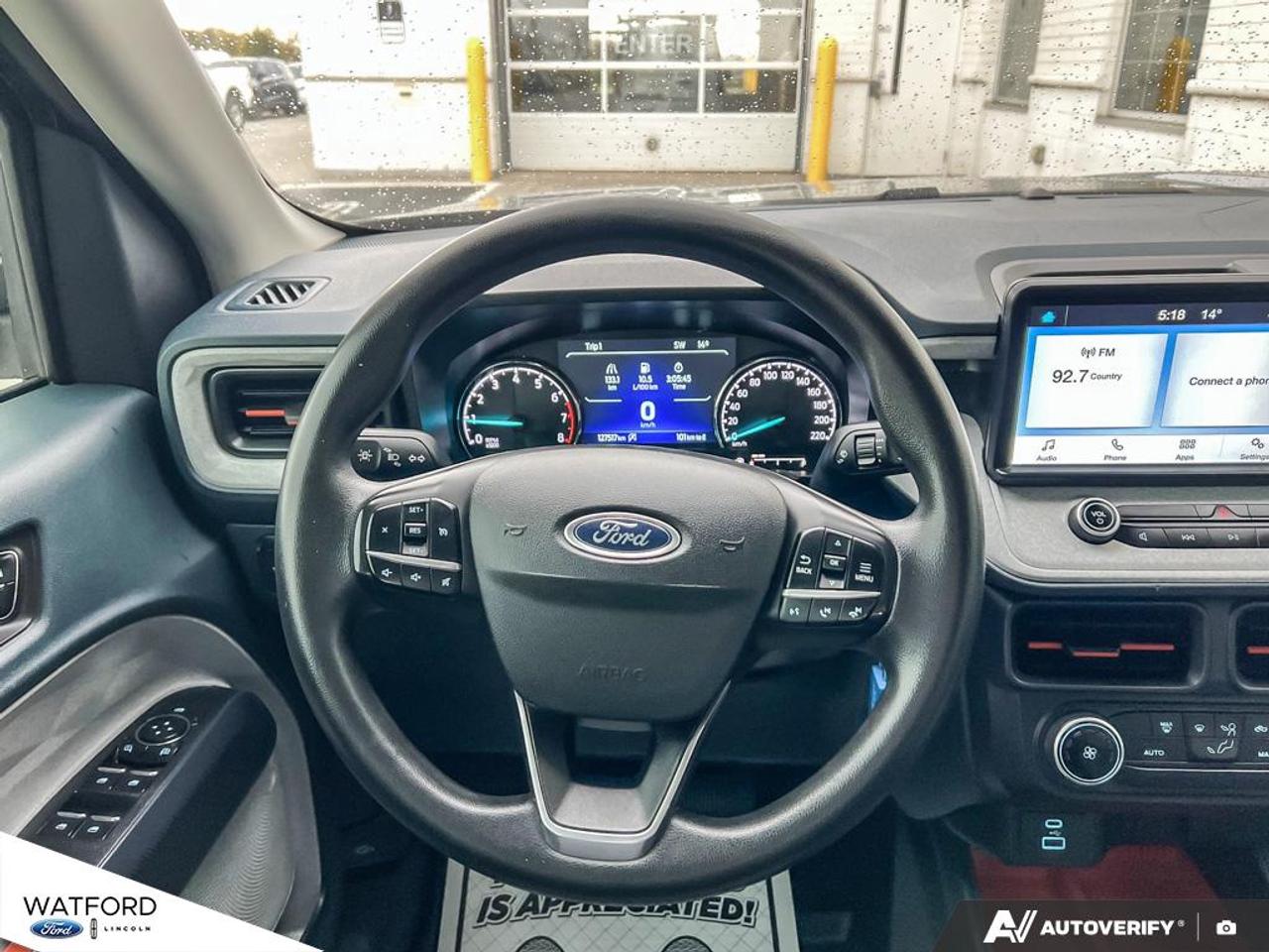 2022 Ford Maverick XLT AWD SuperCrew Photo
