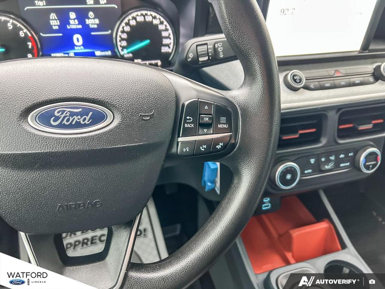 2022 Ford Maverick XLT AWD SuperCrew Photo