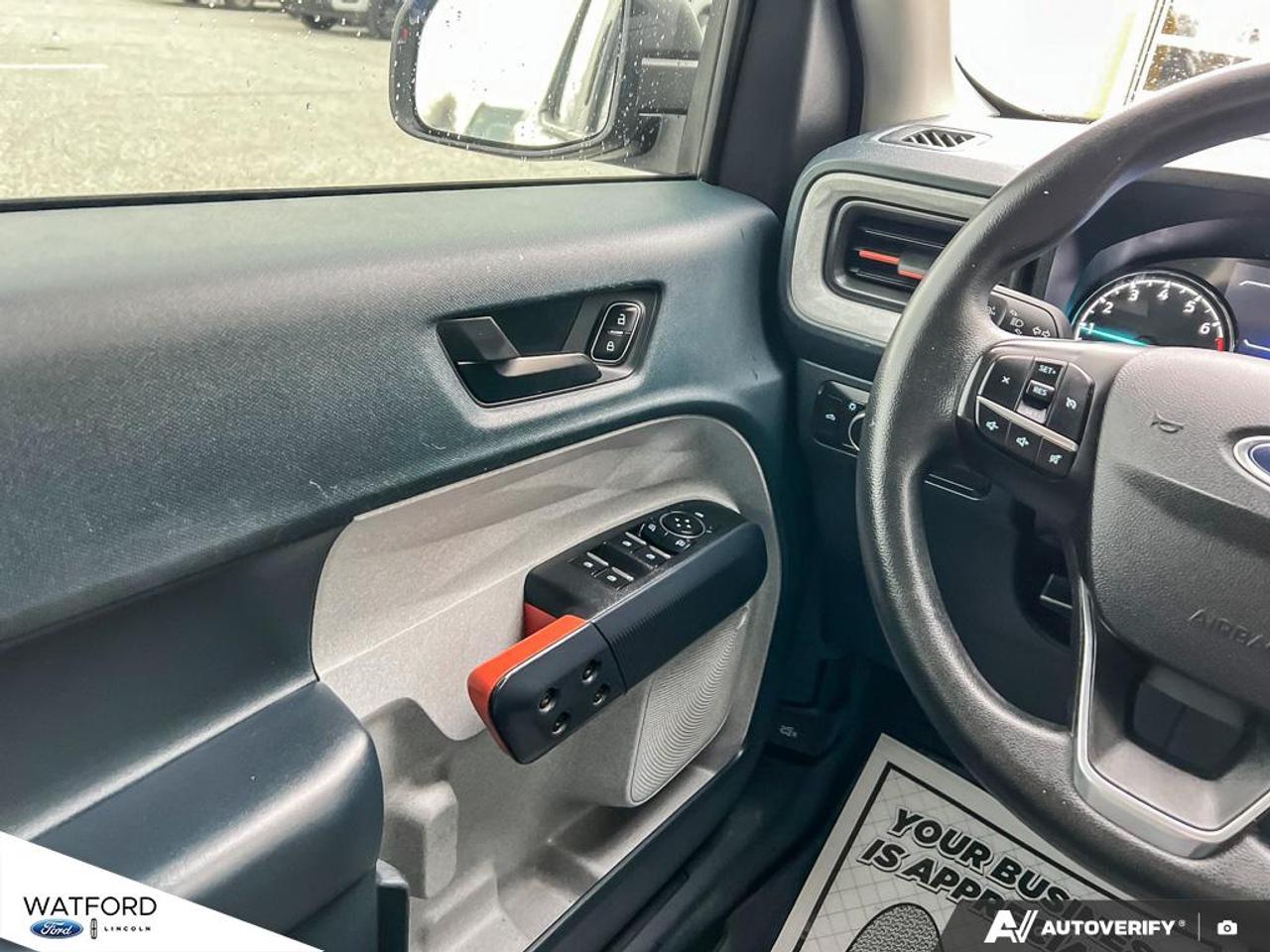 2022 Ford Maverick XLT AWD SuperCrew Photo