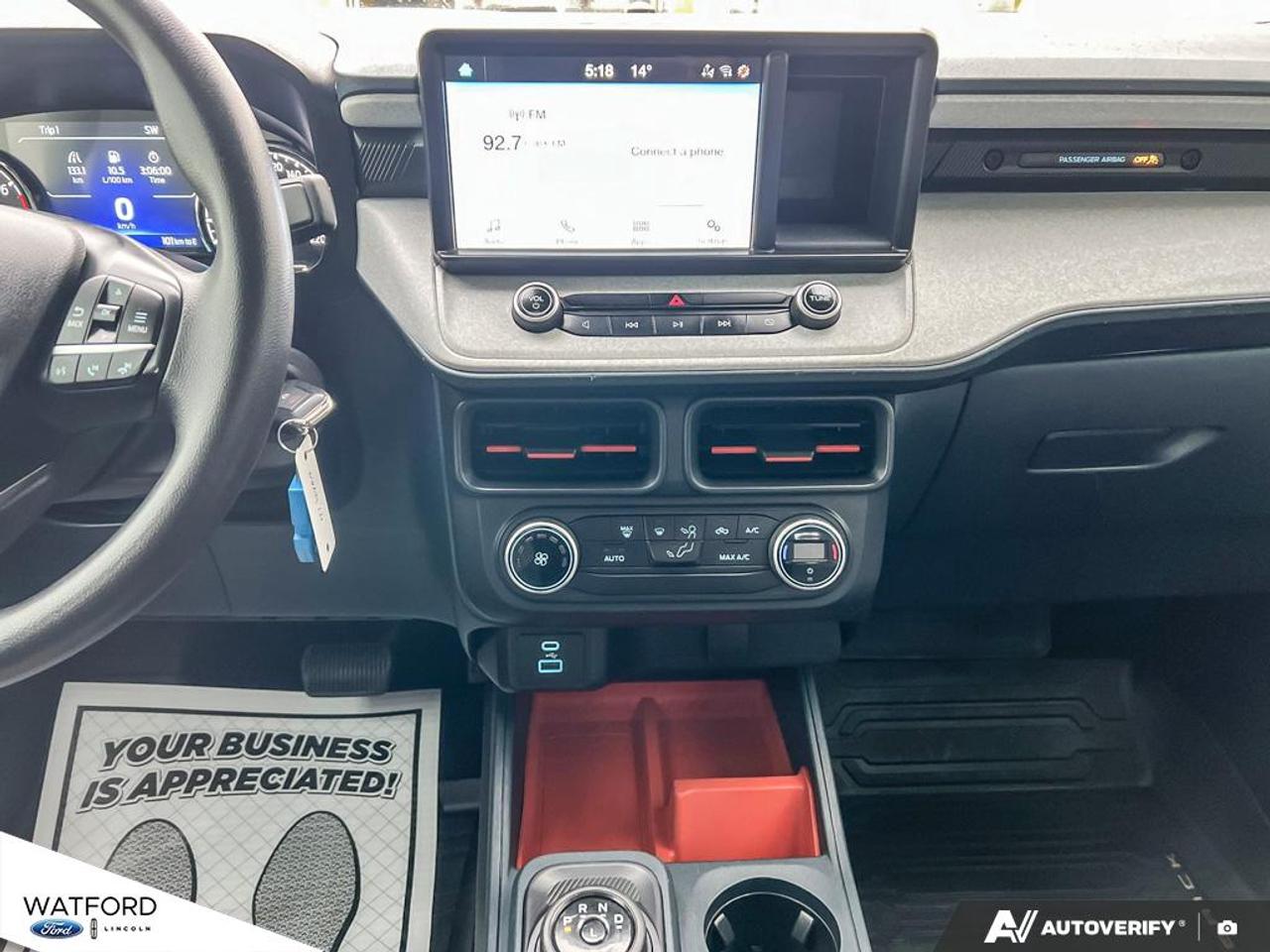 2022 Ford Maverick XLT AWD SuperCrew Photo