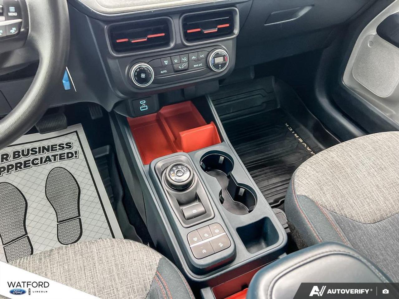 2022 Ford Maverick XLT AWD SuperCrew Photo