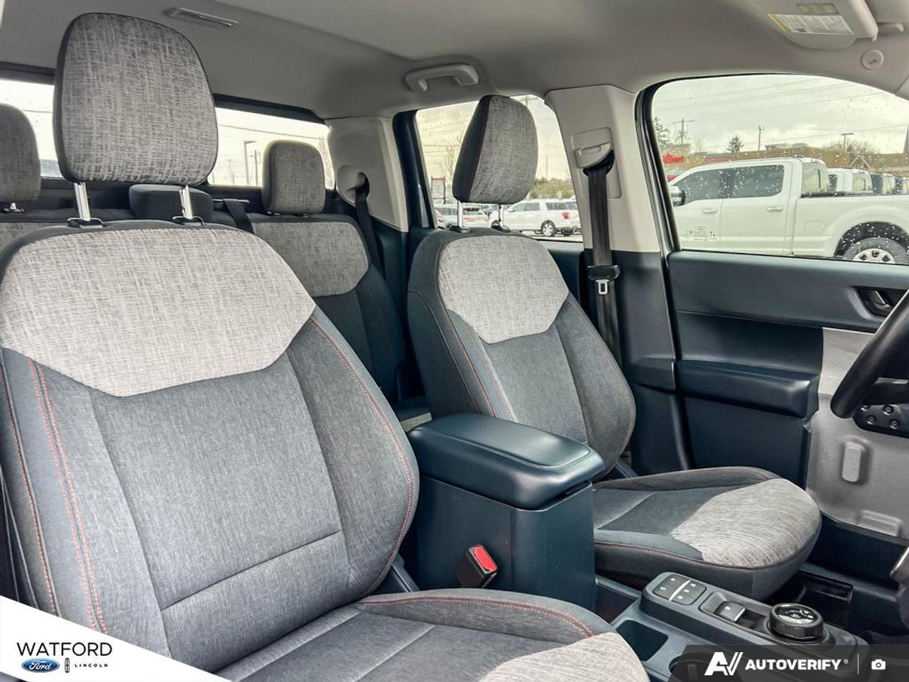 2022 Ford Maverick XLT AWD SuperCrew Photo