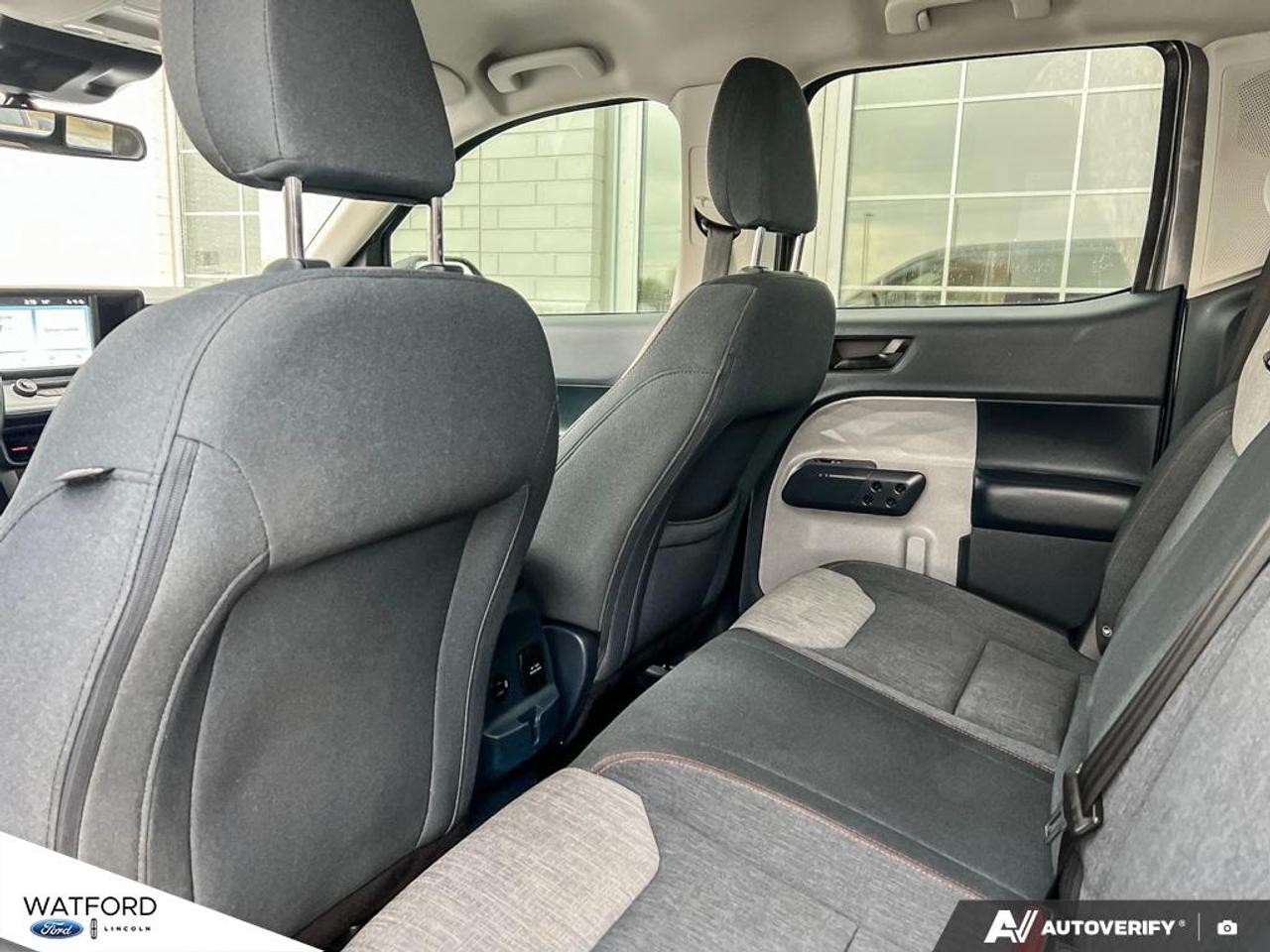 2022 Ford Maverick XLT AWD SuperCrew Photo