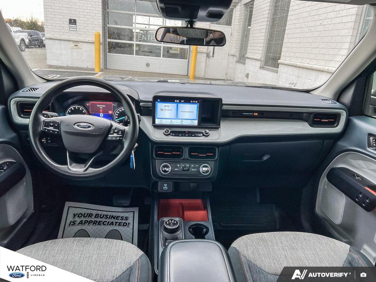 2022 Ford Maverick XLT AWD SuperCrew Photo