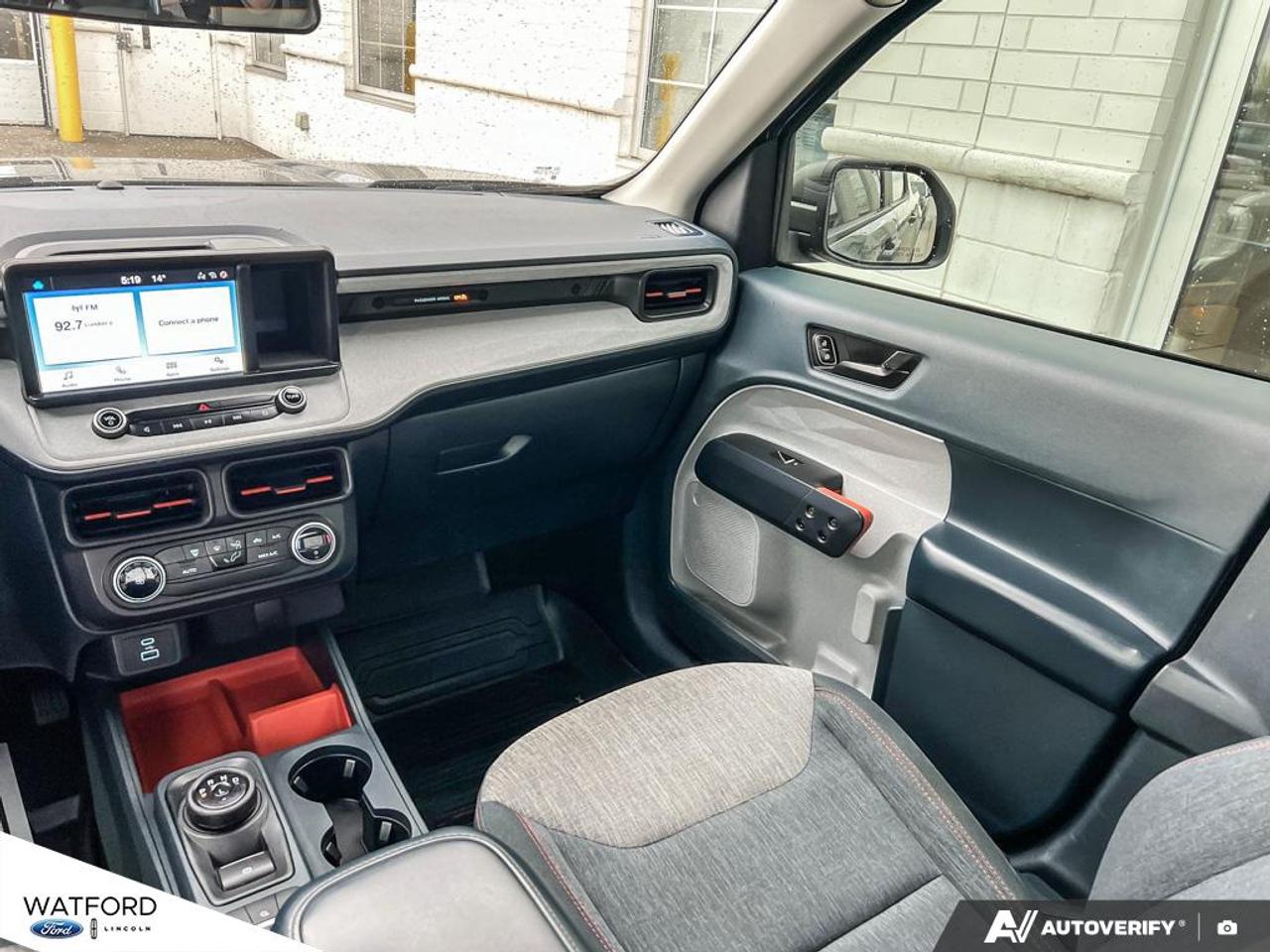 2022 Ford Maverick XLT AWD SuperCrew Photo