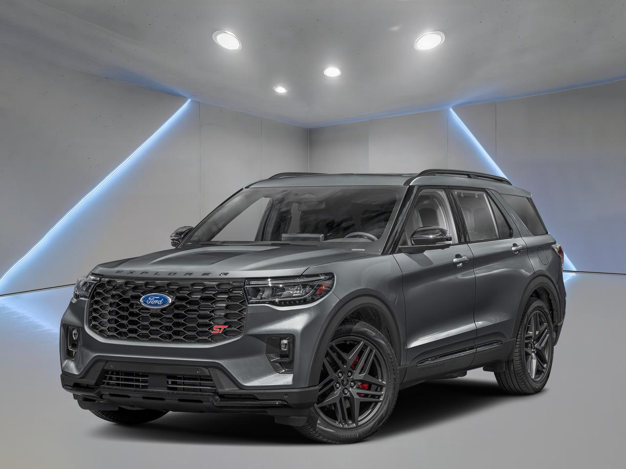 2026 Ford Explorer ST Photo0