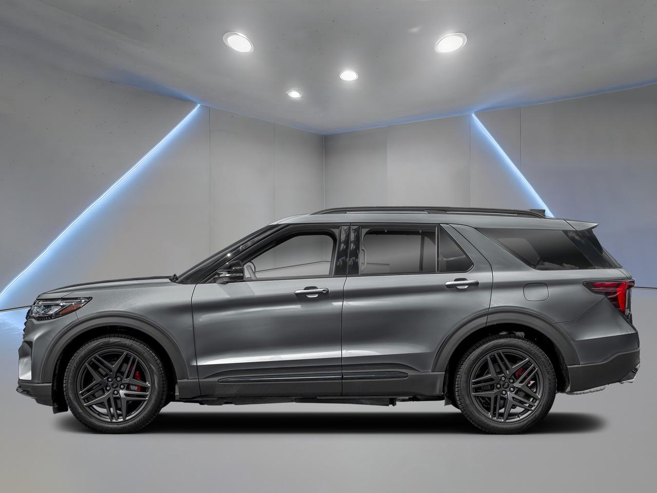 2026 Ford Explorer ST Photo2