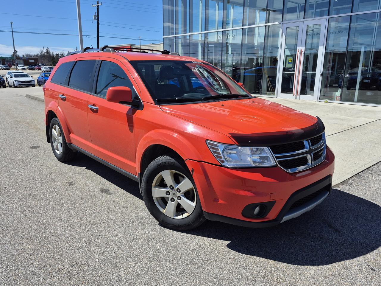 2018 Dodge Journey GT