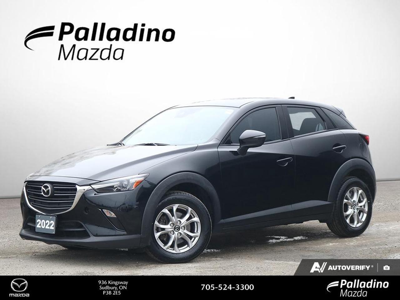 2022 Mazda CX-3 GS Photo0