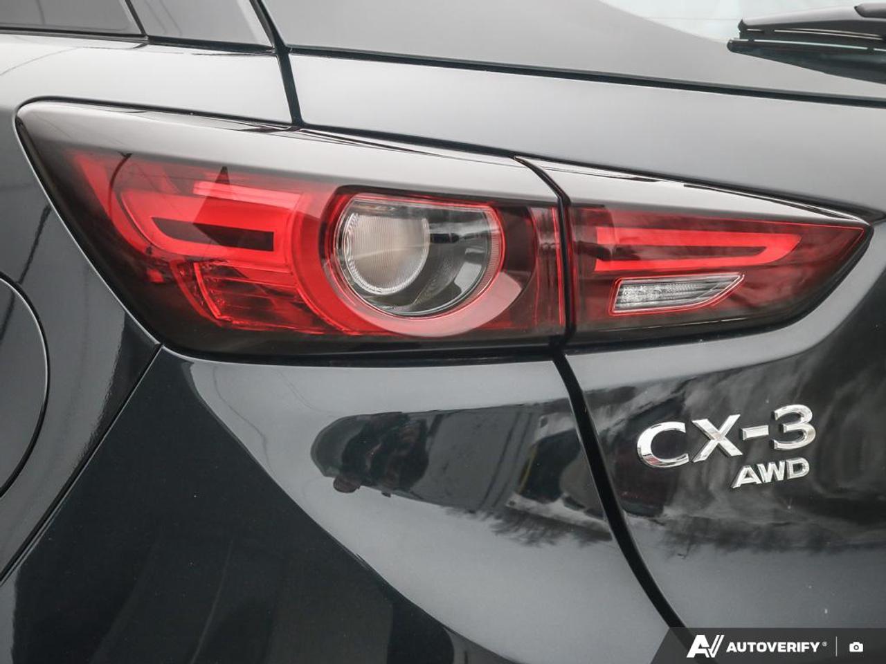 2022 Mazda CX-3 GS Photo