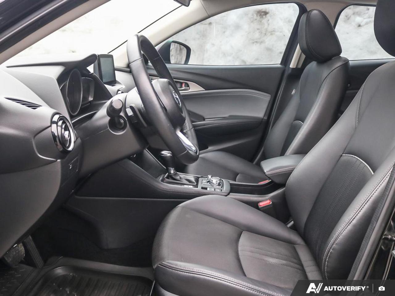 2022 Mazda CX-3 GS Photo