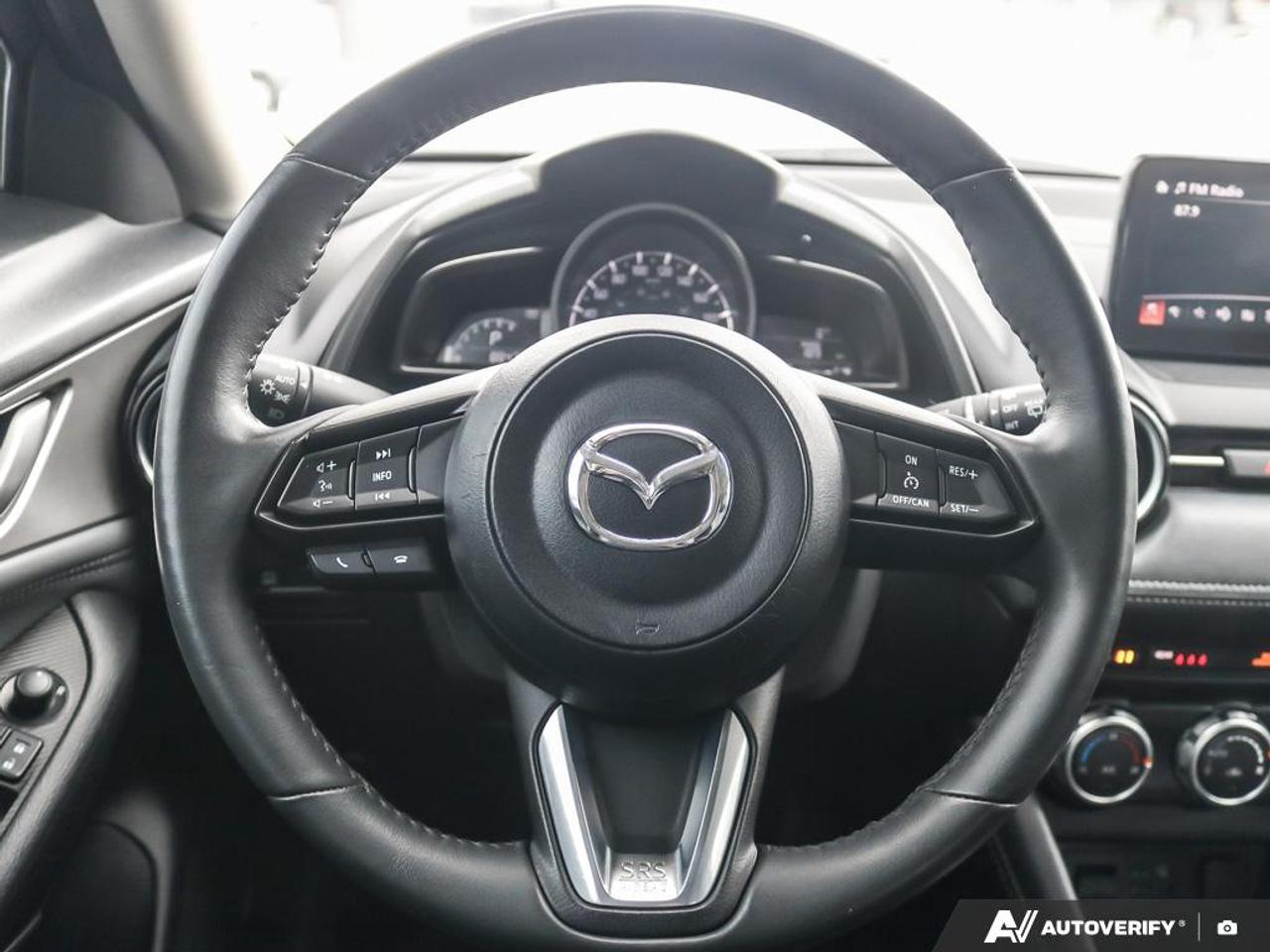 2022 Mazda CX-3 GS Photo