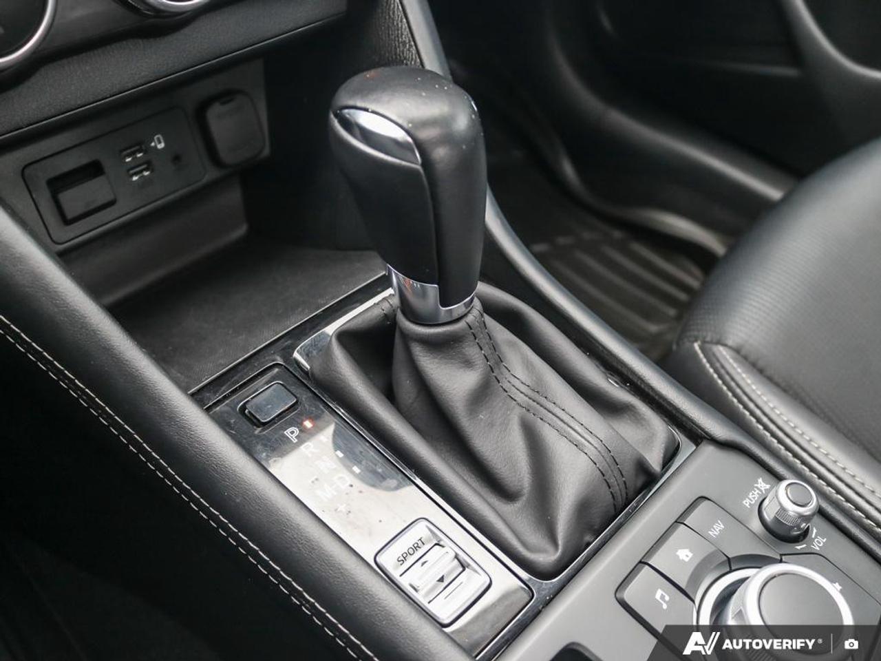 2022 Mazda CX-3 GS Photo