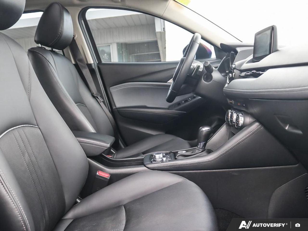 2022 Mazda CX-3 GS Photo