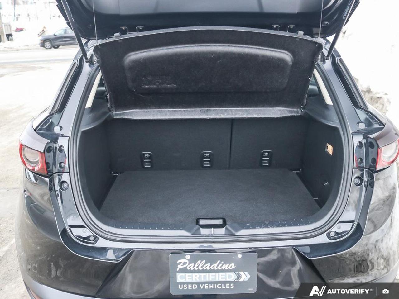 2022 Mazda CX-3 GS Photo