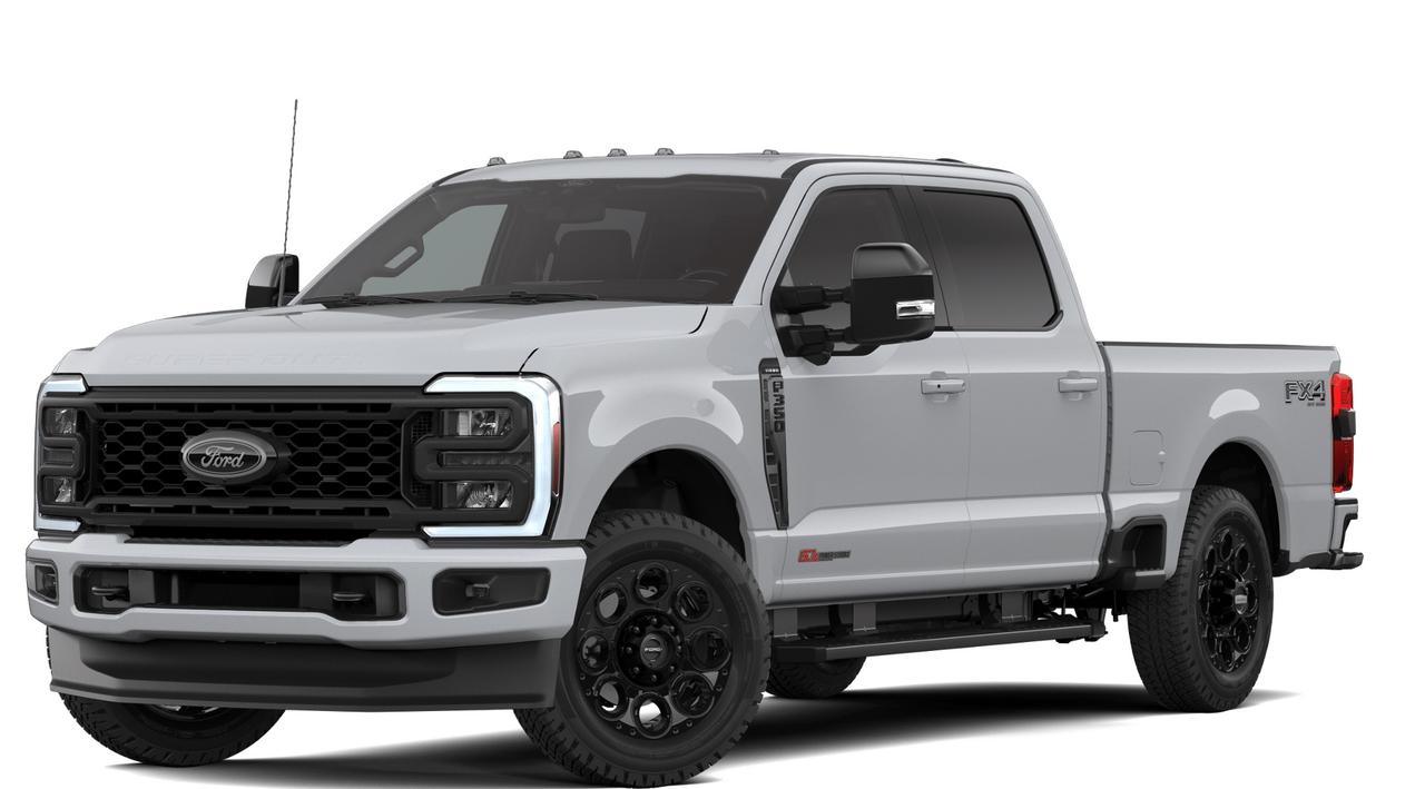 2026 Ford F-350 Lariat Photo0