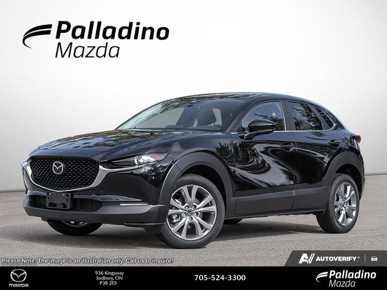 2026 Mazda CX-30 GS Photo0