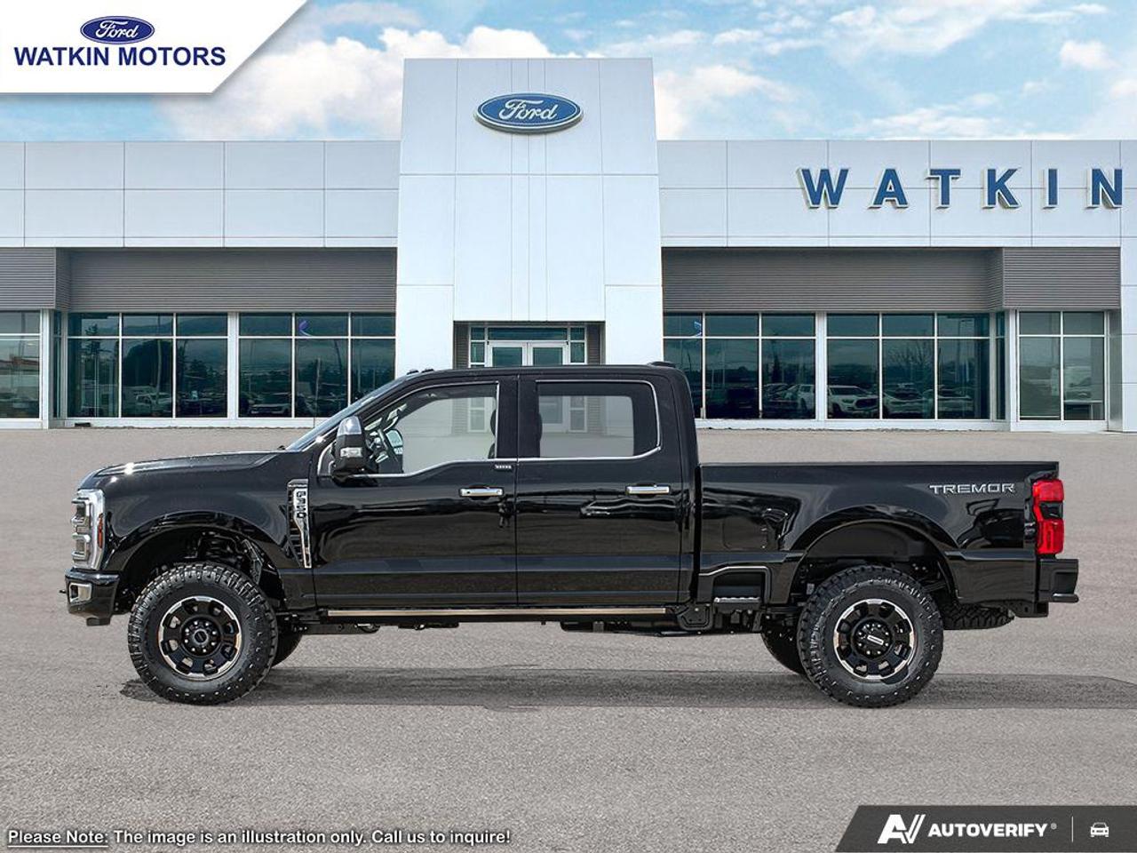 2026 Ford F-350 Platinum Photo2