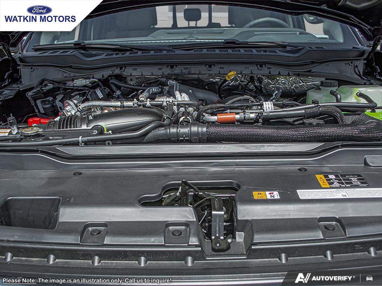 2026 Ford F-350 Platinum Photo5