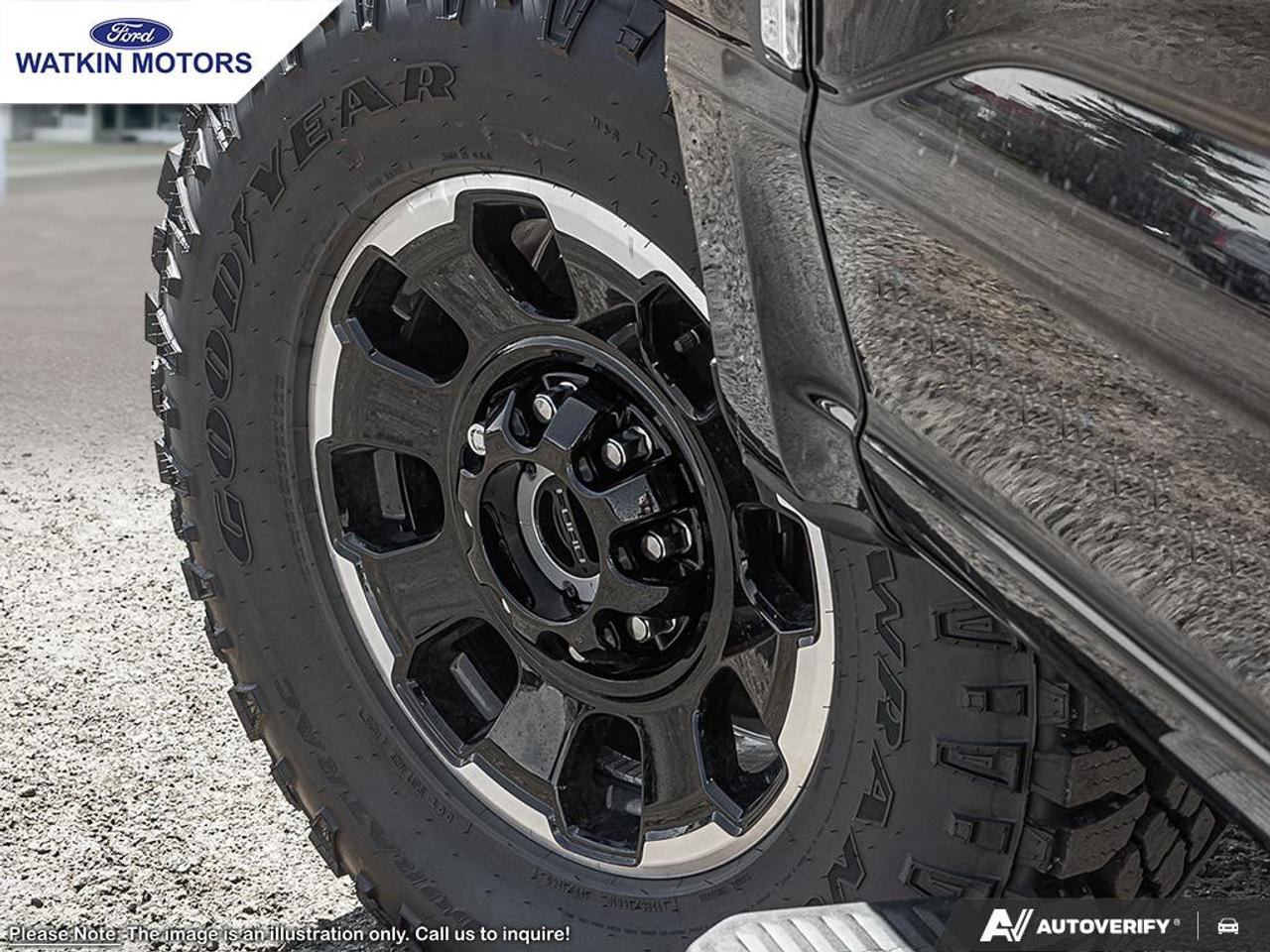 2026 Ford F-350 Platinum Photo7