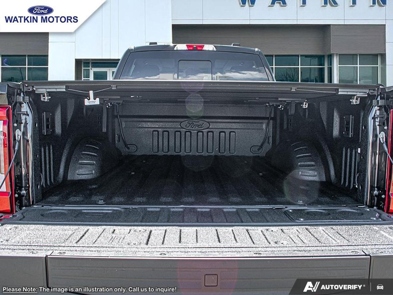 2026 Ford F-350 Platinum Photo6
