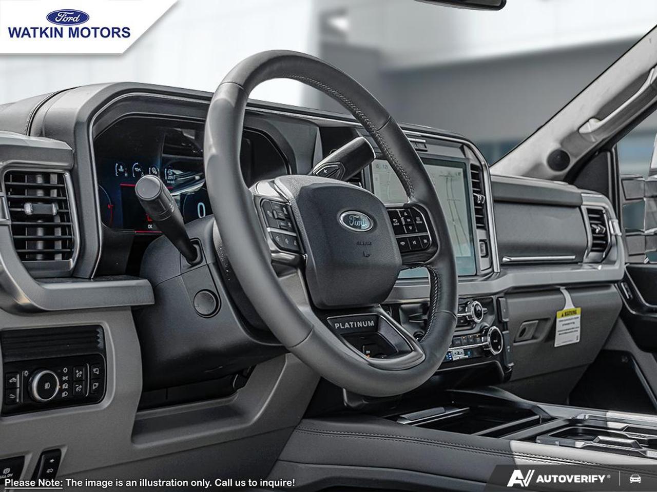 2026 Ford F-350 Platinum Photo11