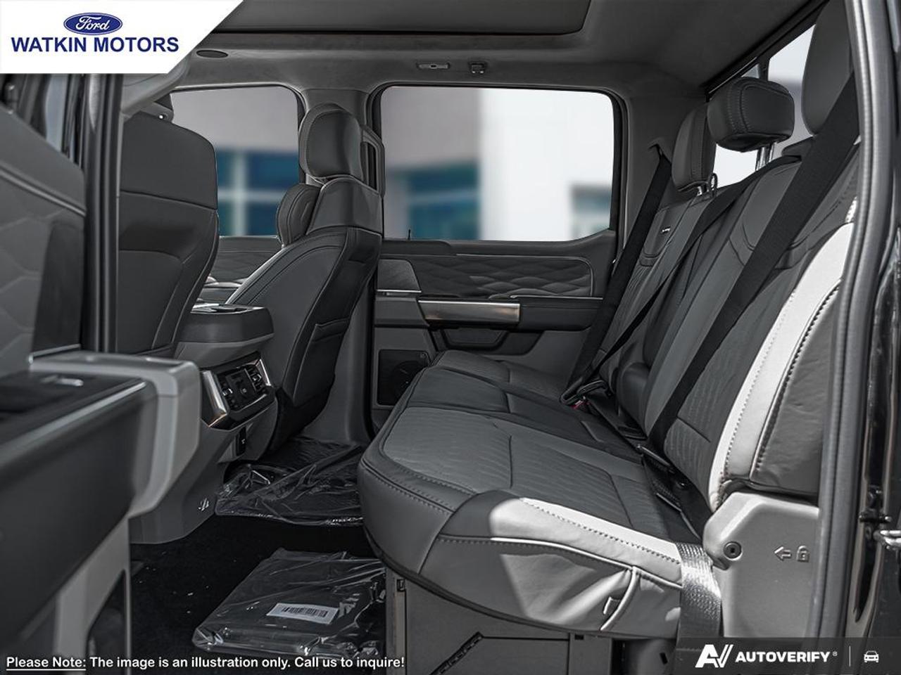 2026 Ford F-350 Platinum Photo20