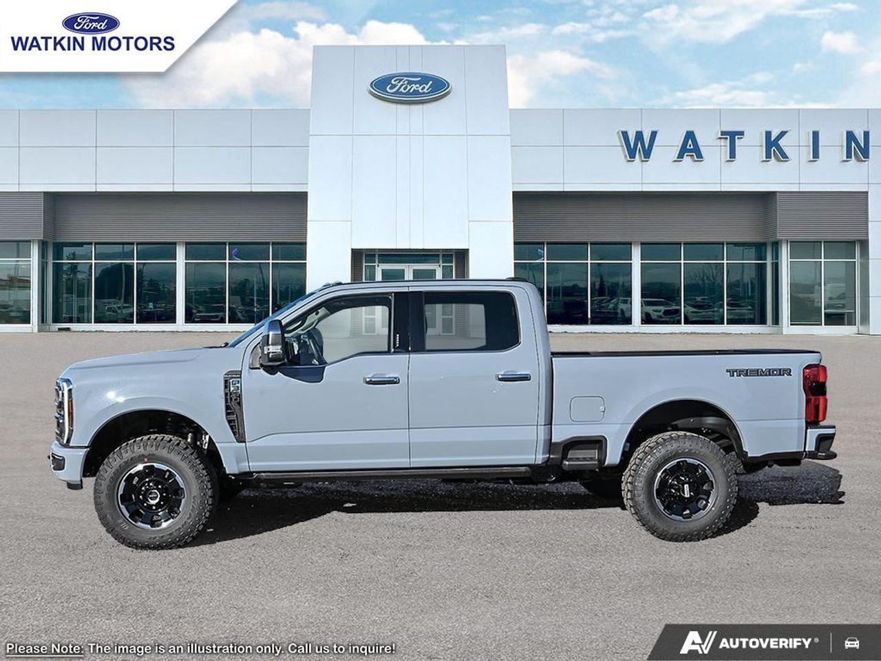 2026 Ford F-350 Platinum Photo2